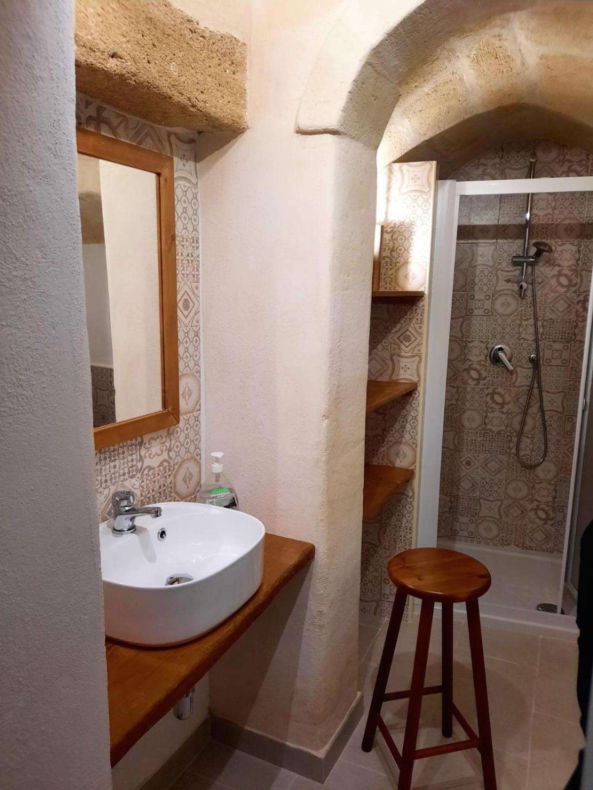 カステッラネータ Japp'Ca Japp'Caホステル 部屋 写真